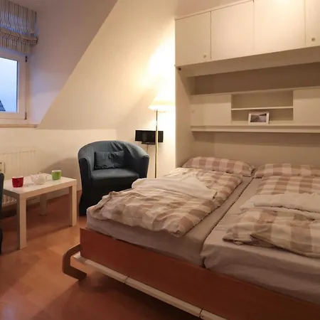 Ahlbeck, Schloss Hohenzollern Schlosszimmerchen هيرينجسدورف