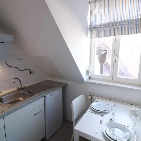 Ahlbeck, Schloss Hohenzollern Schlosszimmerchen Willa *