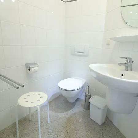 Ahlbeck, Schloss Hohenzollern Schlosszimmerchen Villa Heringsdorf (Usedom)