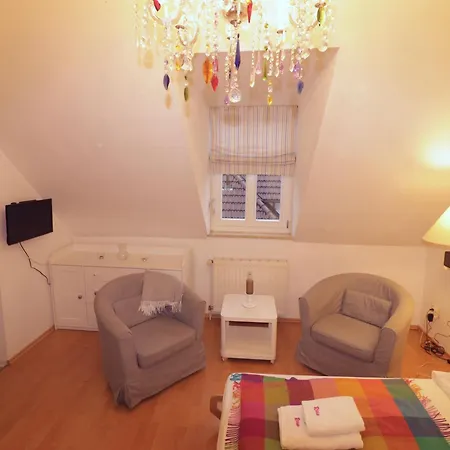 Villa Ahlbeck, Schloss Hohenzollern Schlosszimmerchen