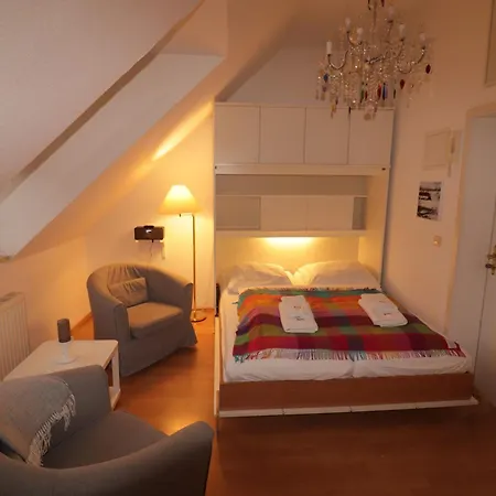 Villa Ahlbeck, Schloss Hohenzollern Schlosszimmerchen *