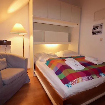 Villa Ahlbeck, Schloss Hohenzollern Schlosszimmerchen *