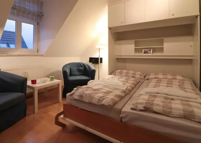 Ahlbeck, Schloss Hohenzollern Schlosszimmerchen Heringsdorf (Usedom)