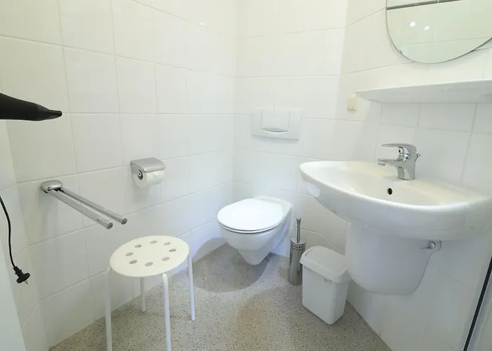 Ahlbeck, Schloss Hohenzollern Schlosszimmerchen Villa Heringsdorf (Usedom)