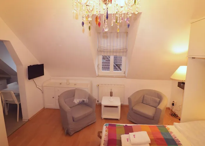 Villa Ahlbeck, Schloss Hohenzollern Schlosszimmerchen