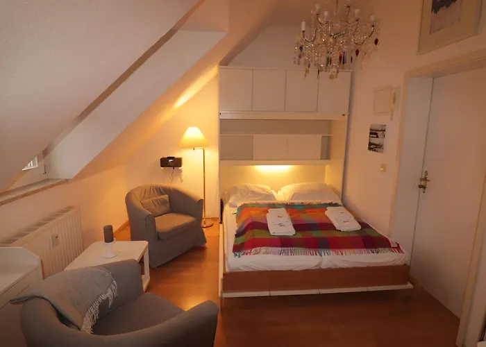 Villa Ahlbeck, Schloss Hohenzollern Schlosszimmerchen *